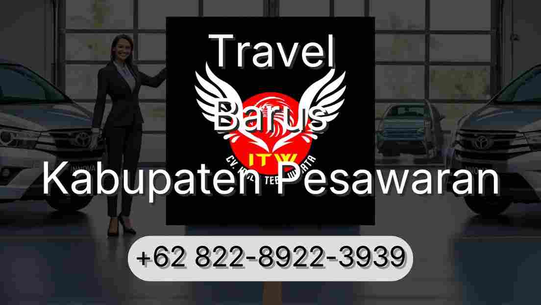 Travel Barus Kabupaten Pesawaran