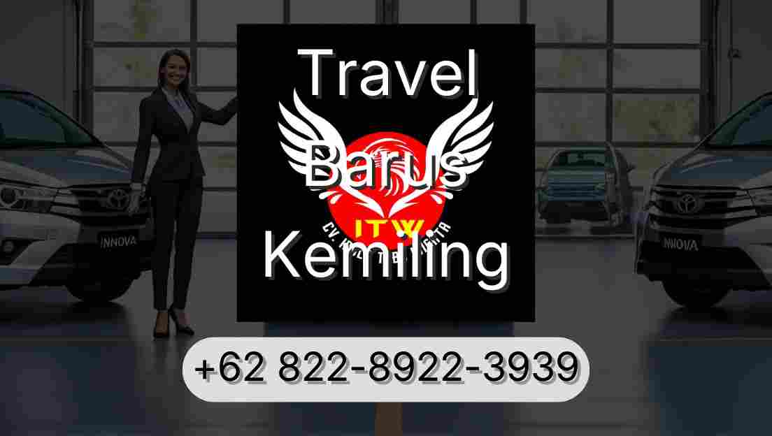 Travel Barus Kemiling