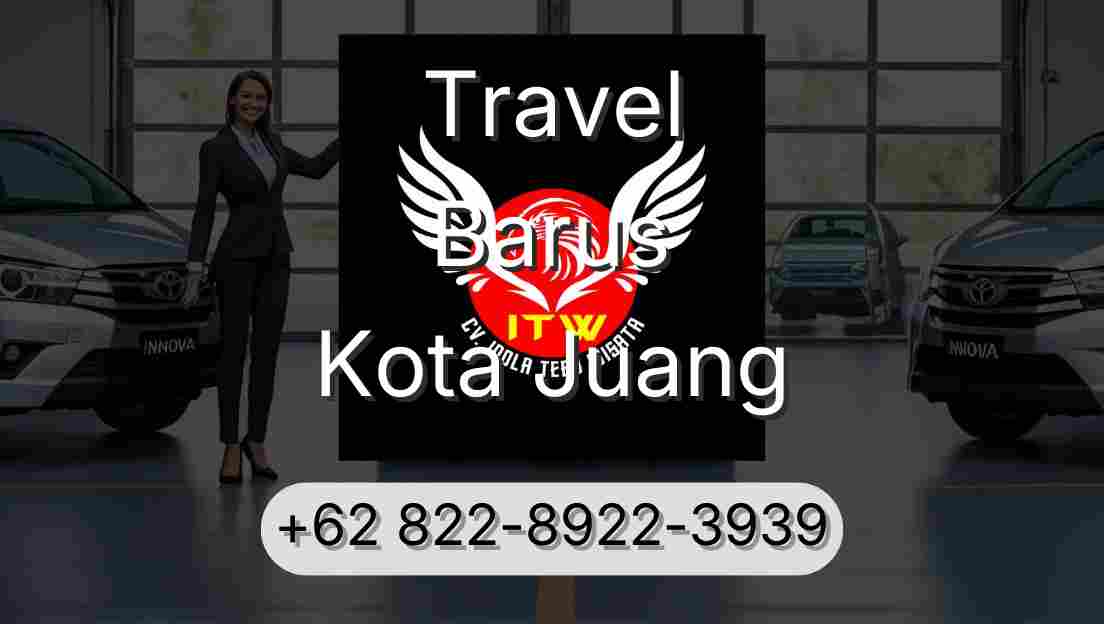 Travel Barus Kota Juang