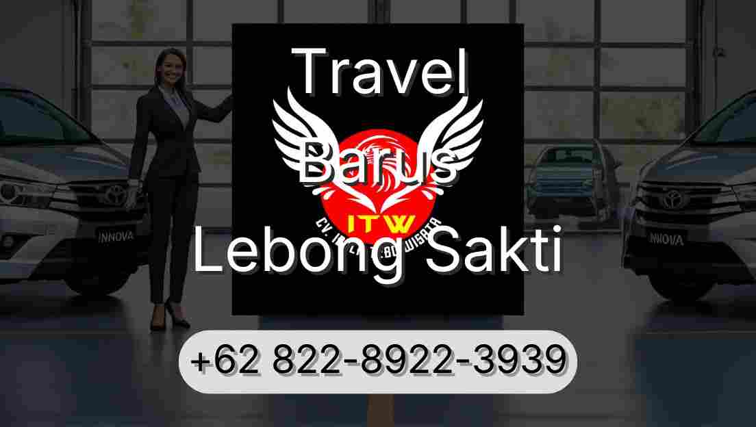 Travel Barus Lebong Sakti
