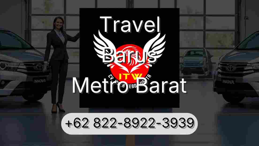 Travel Barus Metro Barat