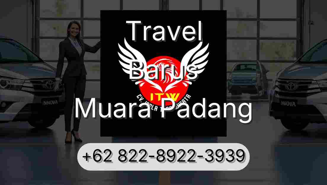 Travel Barus Muara Padang