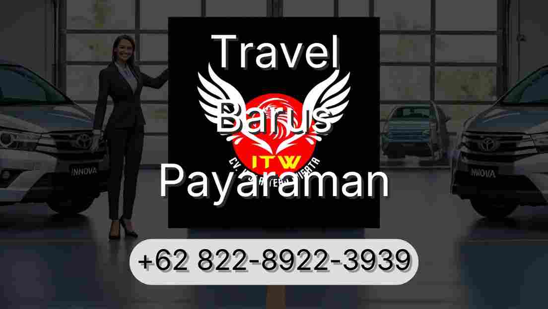 Travel Barus Payaraman
