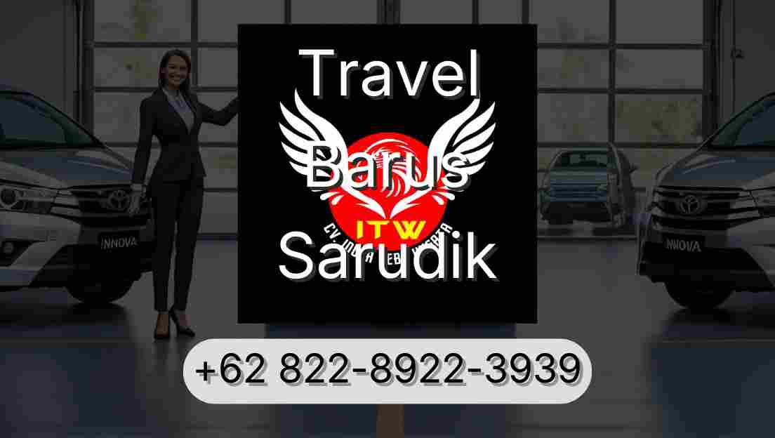 Travel Barus Sarudik