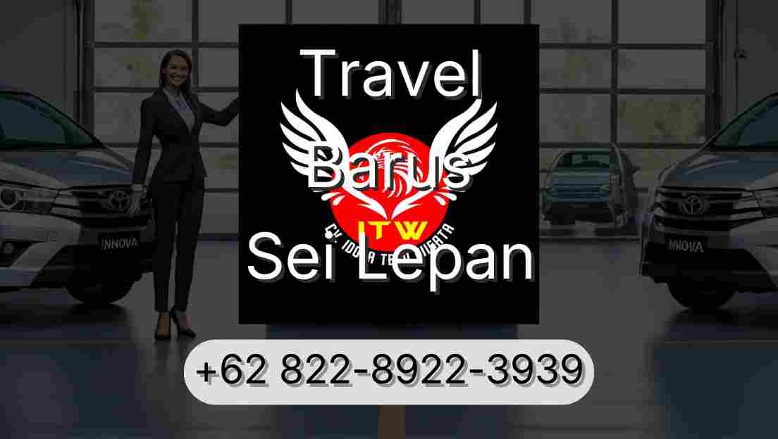 Travel Barus Sei Lepan