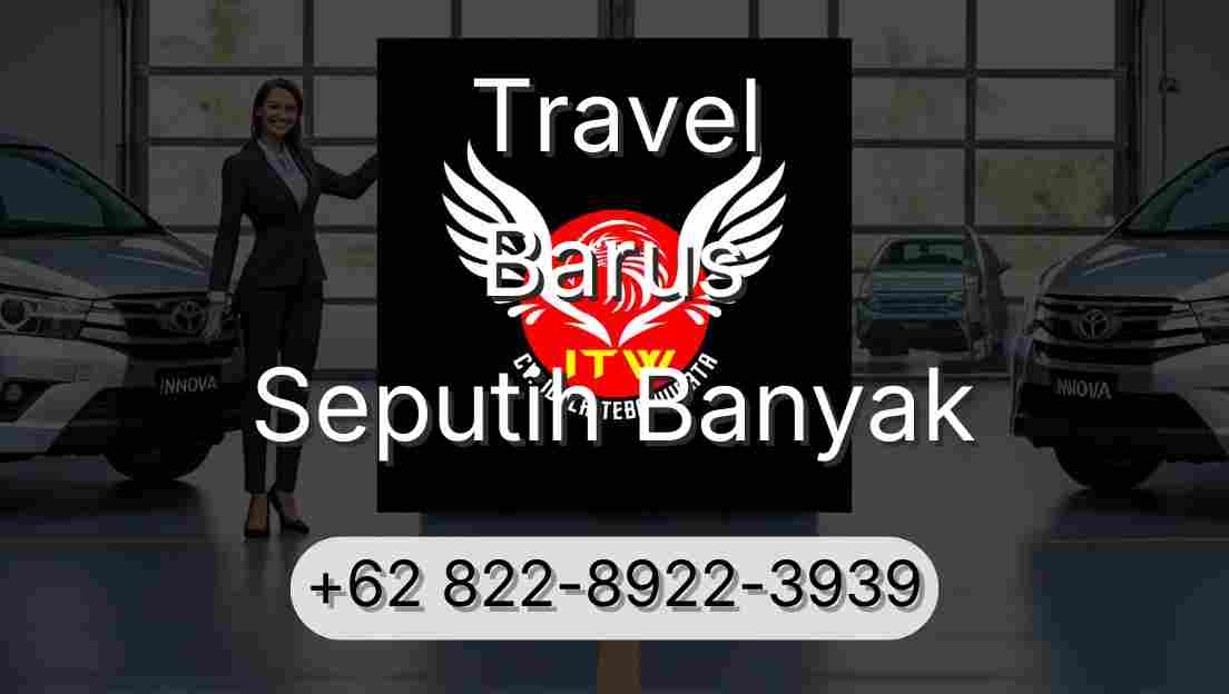 Travel Barus Seputih Banyak