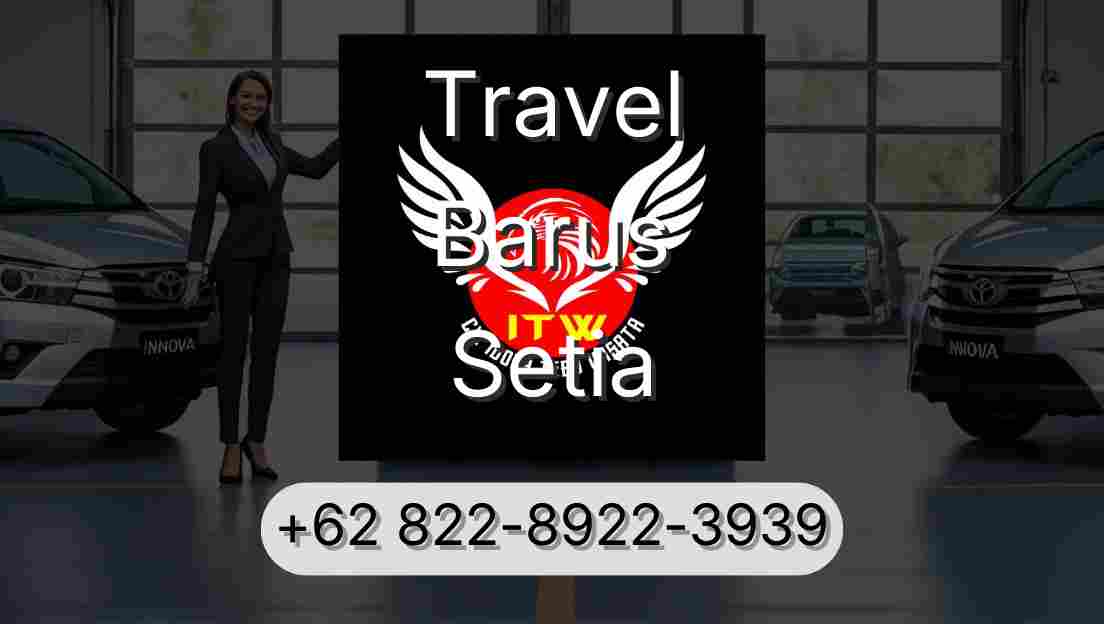 Travel Barus Setia