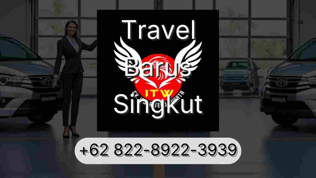 Travel Barus Singkut