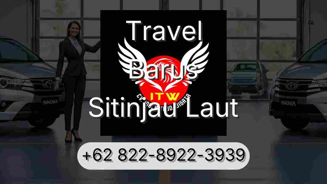 Travel Barus Sitinjau Laut