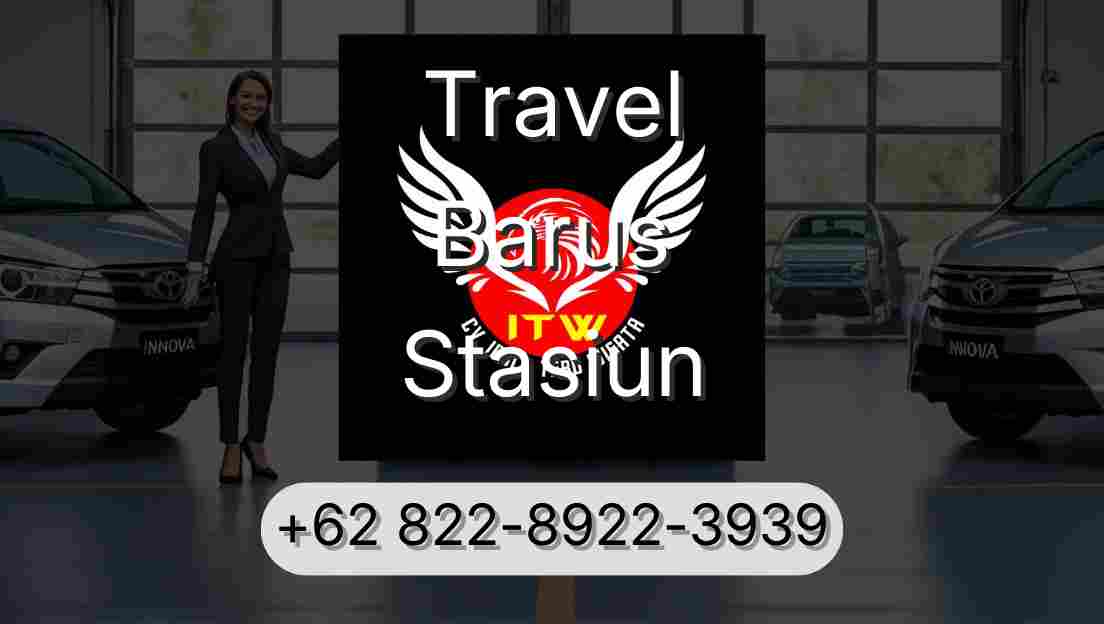 Travel Barus Stasiun