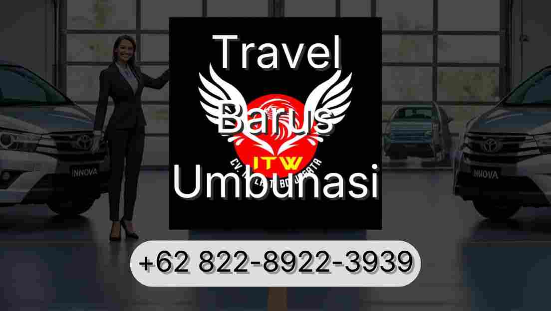 Travel Barus Umbunasi