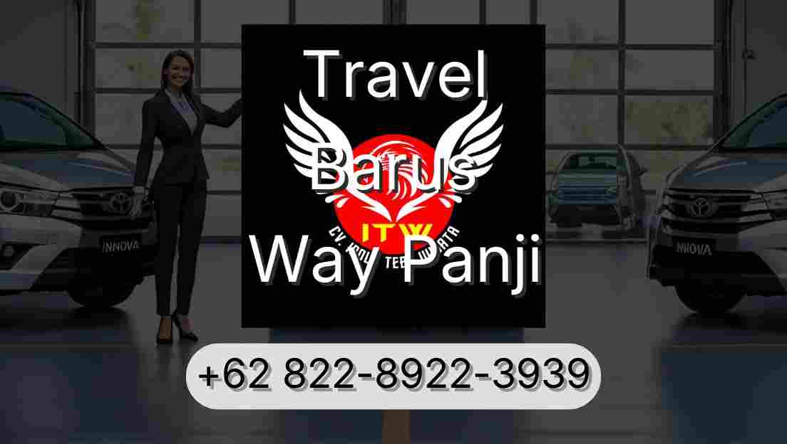 Travel Barus Way Panji