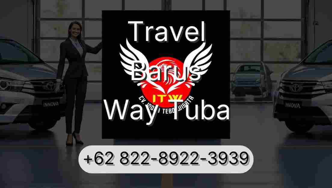 Travel Barus Way Tuba