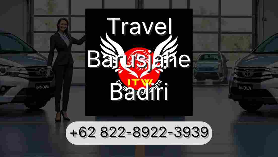 Travel Barusjahe Badiri