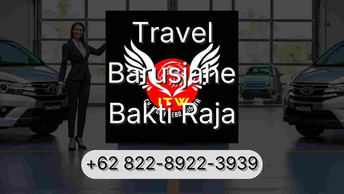Travel Barusjahe Bakti Raja