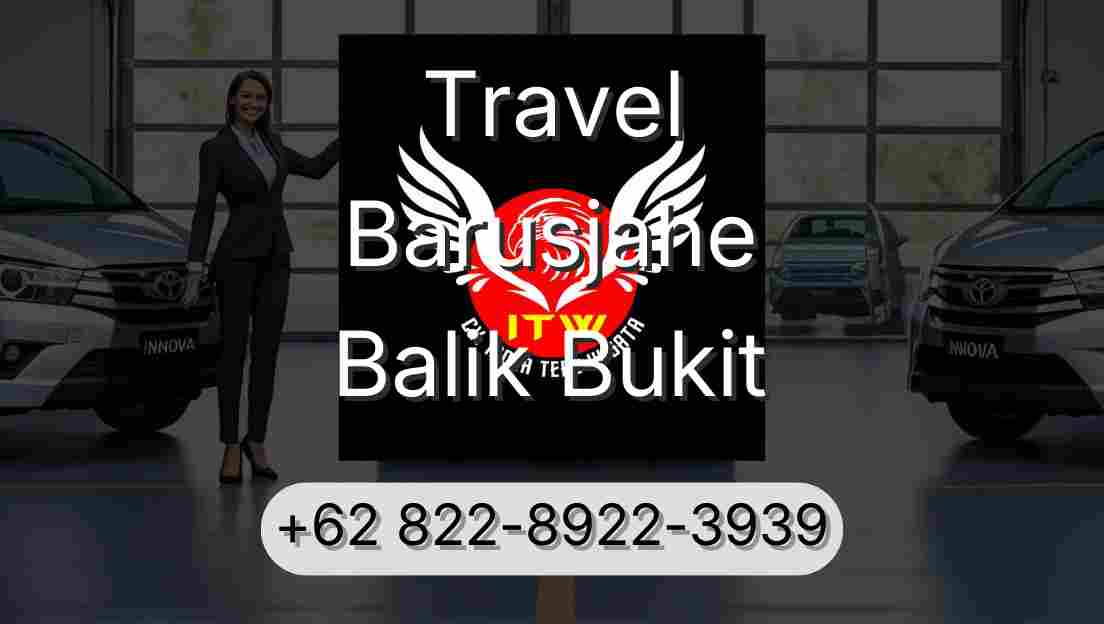 Travel Barusjahe Balik Bukit