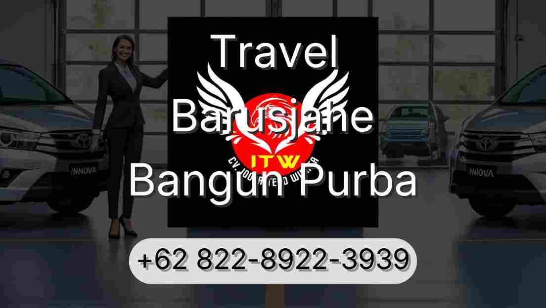 Travel Barusjahe Bangun Purba
