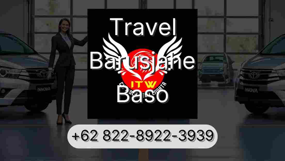 Travel Barusjahe Baso