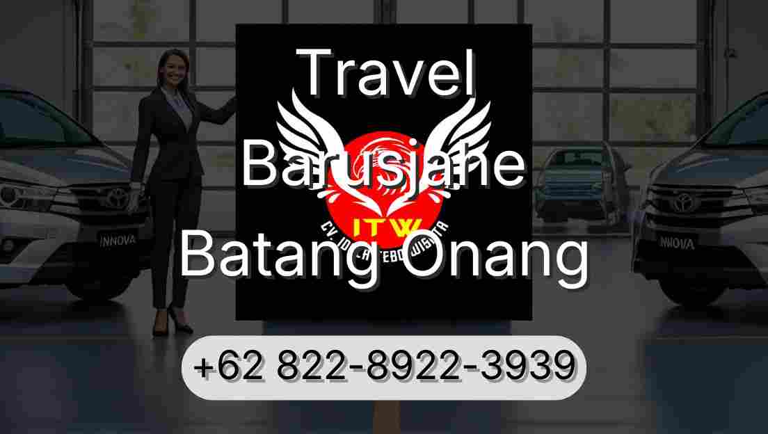 Travel Barusjahe Batang Onang
