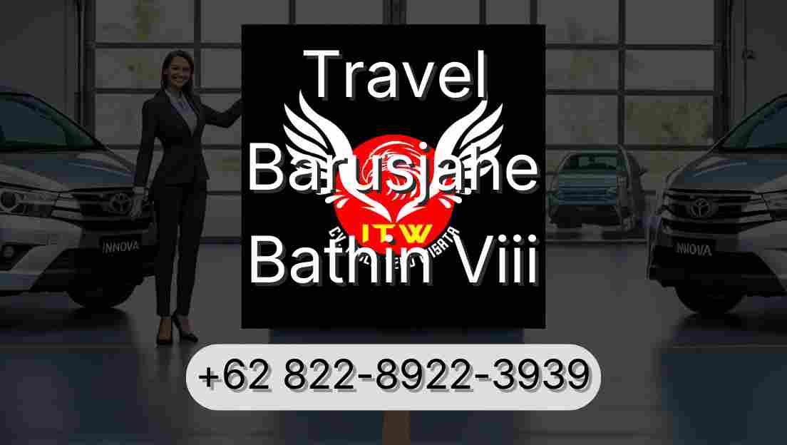 Travel Barusjahe Bathin Viii