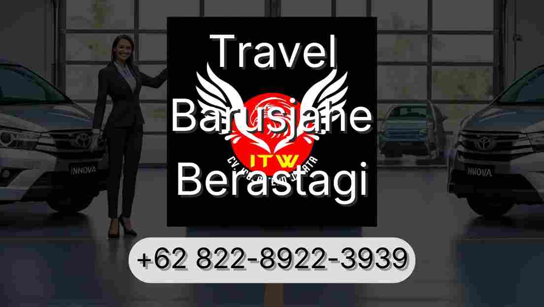 Travel Barusjahe Berastagi