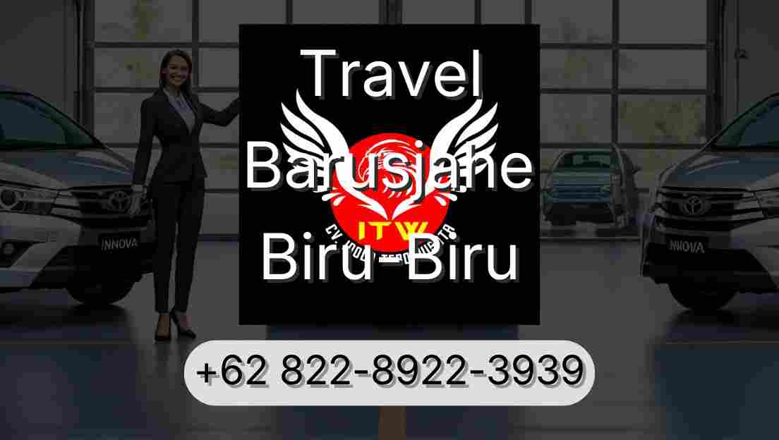Travel Barusjahe Biru-Biru