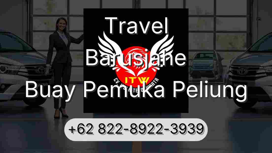 Travel Barusjahe Buay Pemuka Peliung