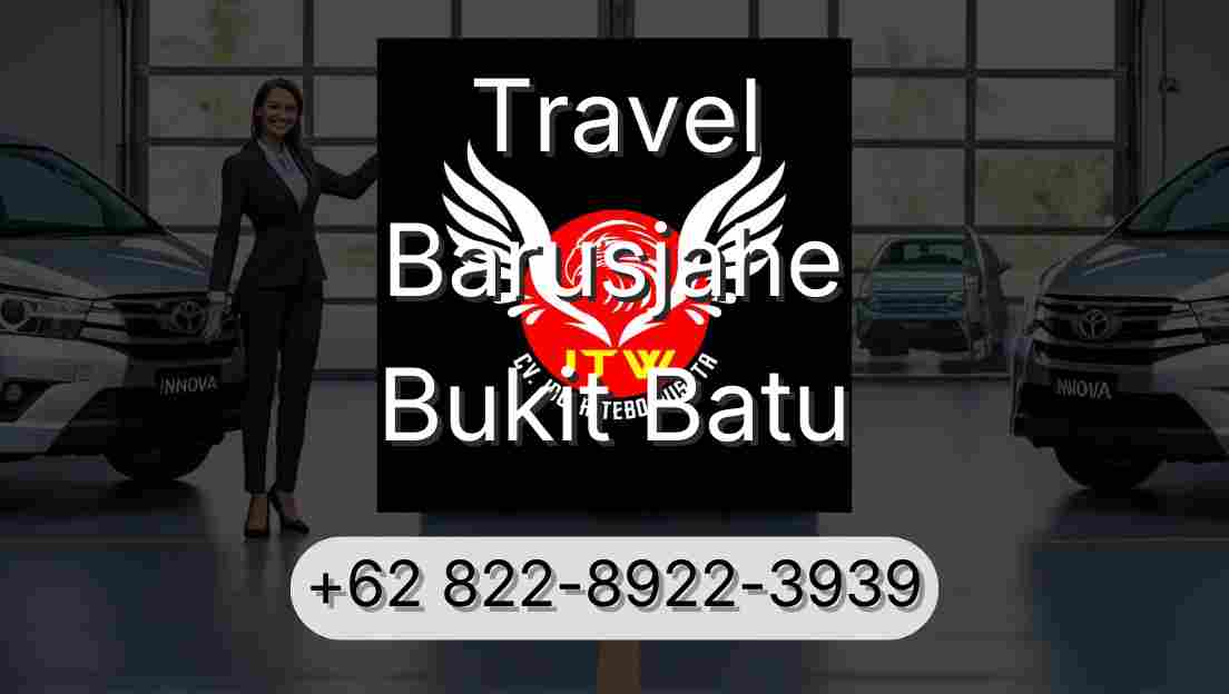 Travel Barusjahe Bukit Batu