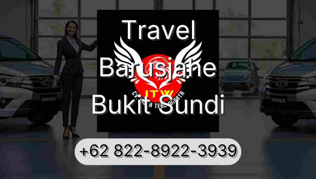 Travel Barusjahe Bukit Sundi