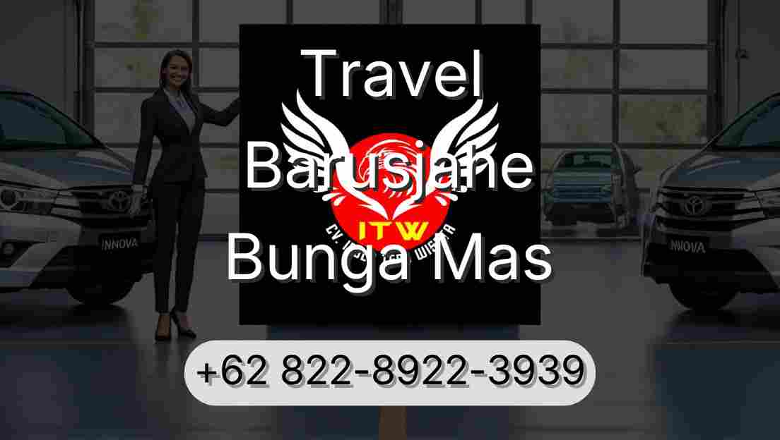 Travel Barusjahe Bunga Mas