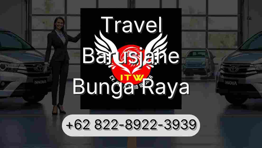 Travel Barusjahe Bunga Raya
