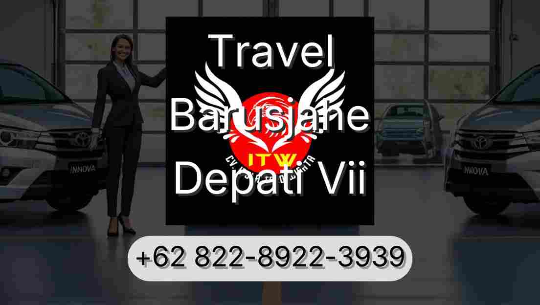 Travel Barusjahe Depati Vii