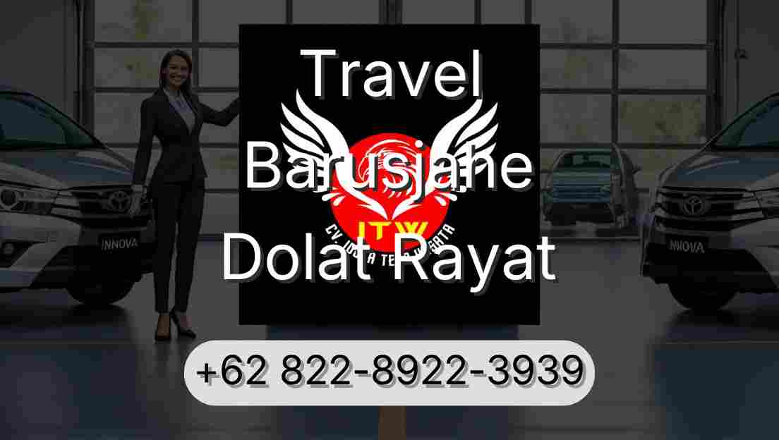 Travel Barusjahe Dolat Rayat