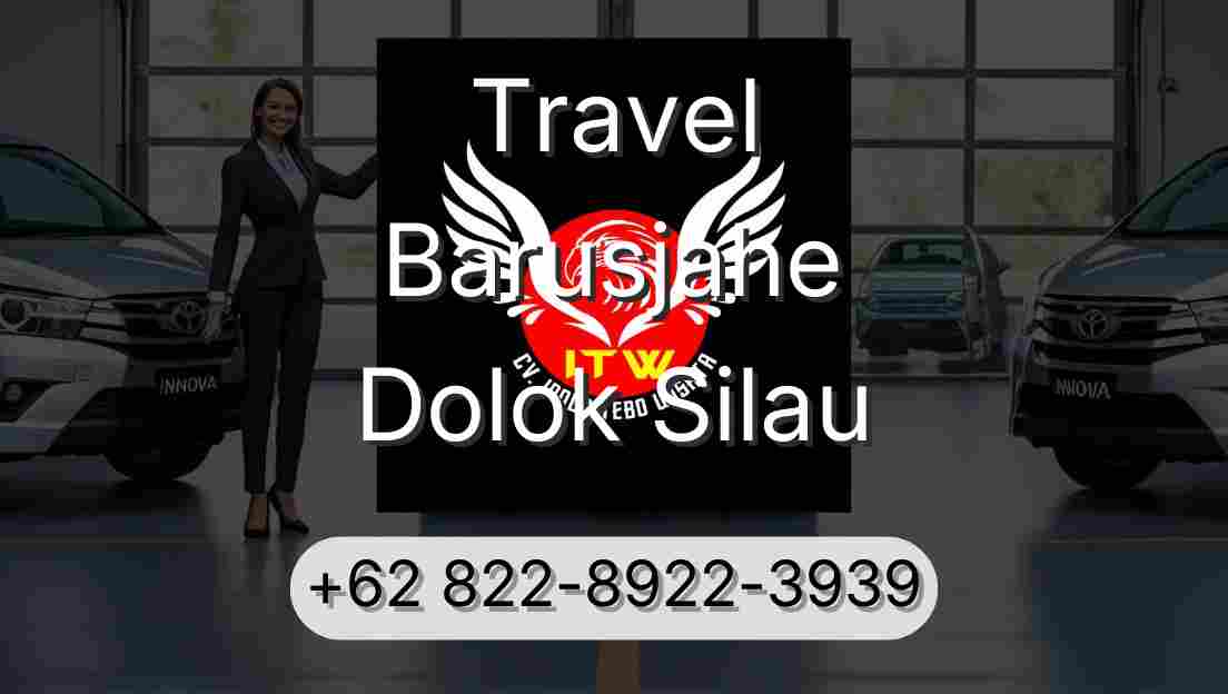 Travel Barusjahe Dolok Silau