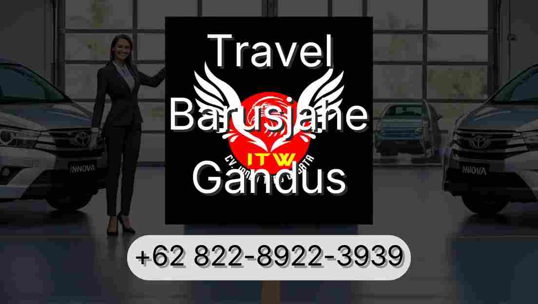 Travel Barusjahe Gandus