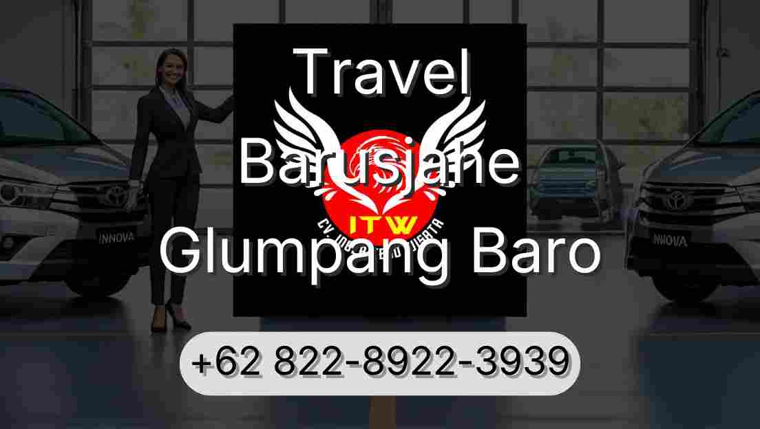 Travel Barusjahe Glumpang Baro