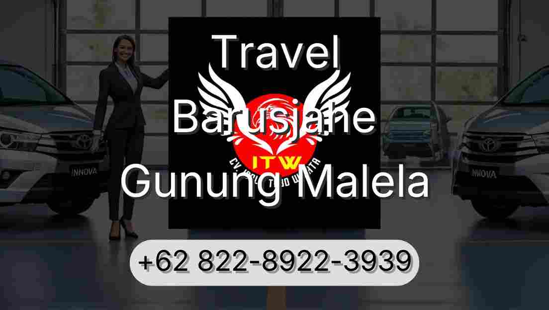 Travel Barusjahe Gunung Malela