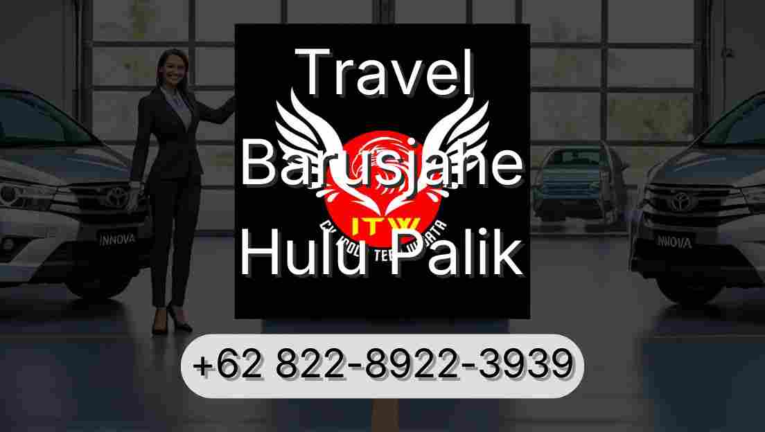 Travel Barusjahe Hulu Palik