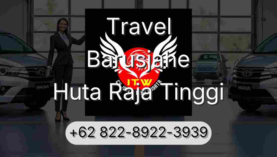 Travel Barusjahe Huta Raja Tinggi