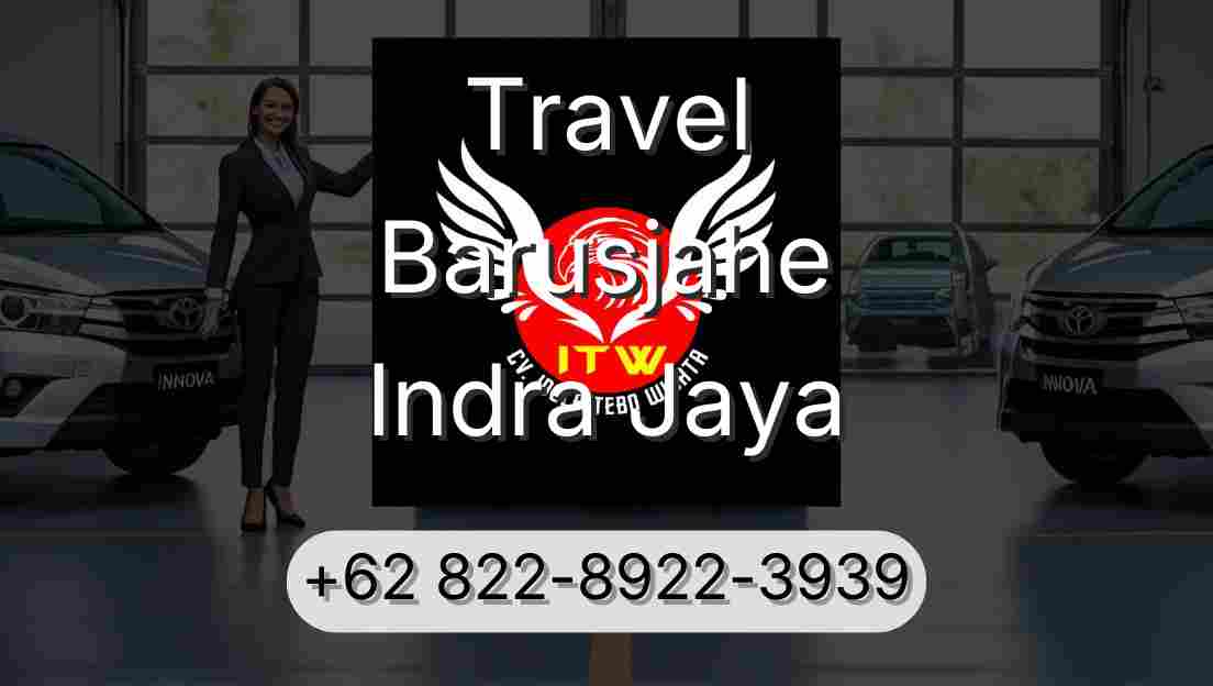 Travel Barusjahe Indra Jaya