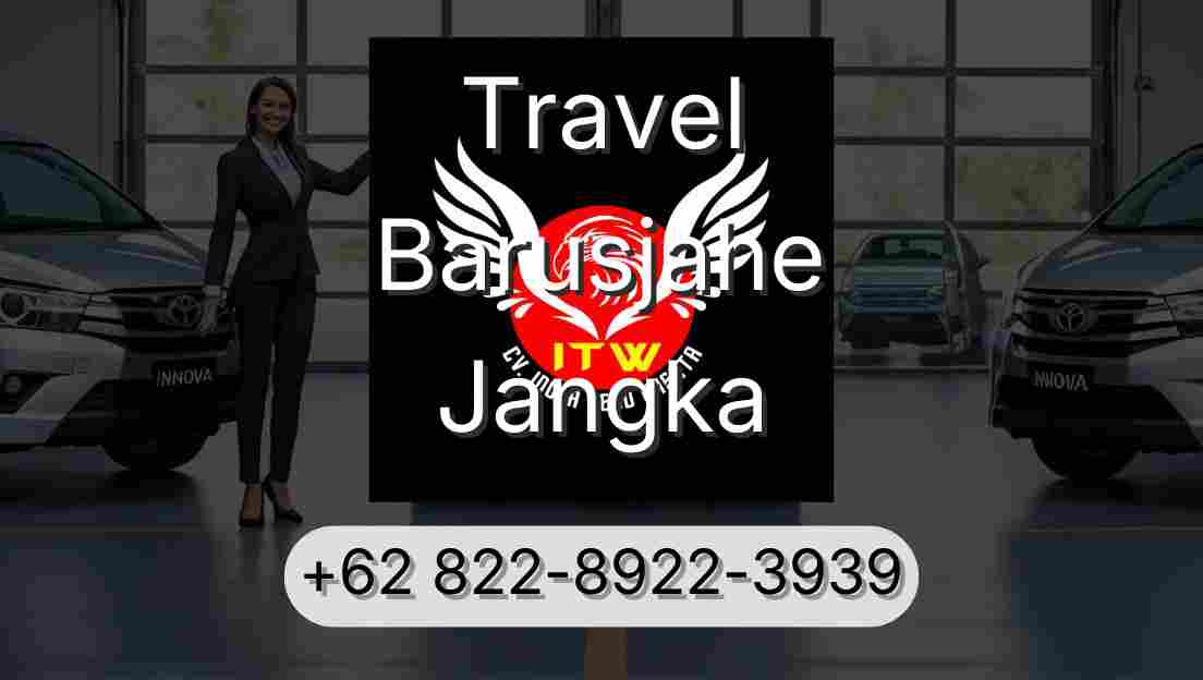 Travel Barusjahe Jangka