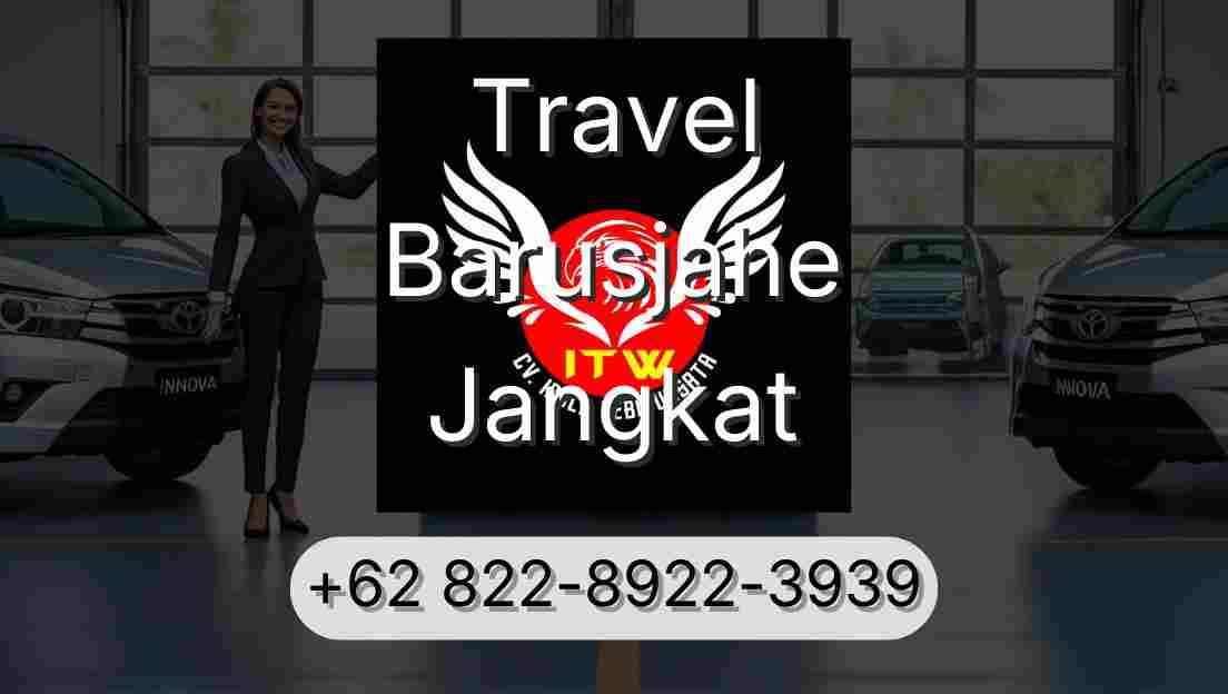 Travel Barusjahe Jangkat