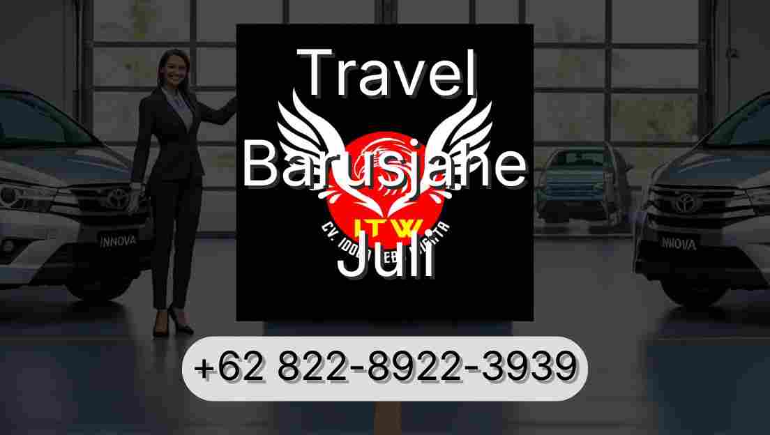 Travel Barusjahe Juli