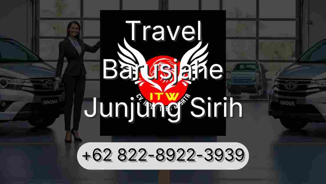 Travel Barusjahe Junjung Sirih