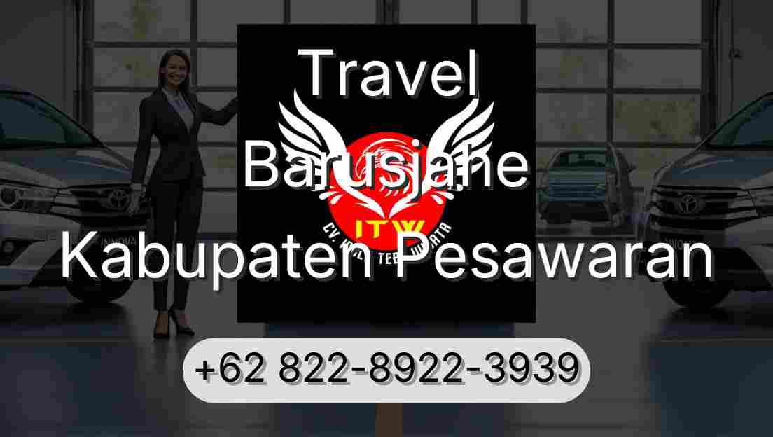 Travel Barusjahe Kabupaten Pesawaran