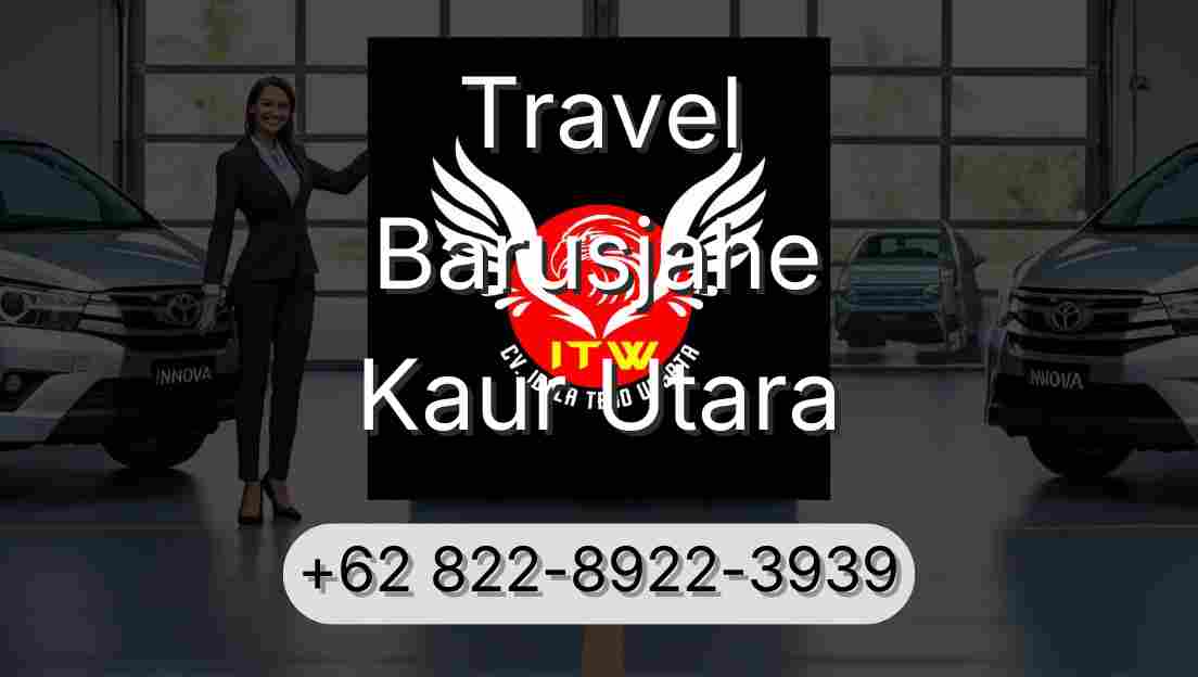 Travel Barusjahe Kaur Utara