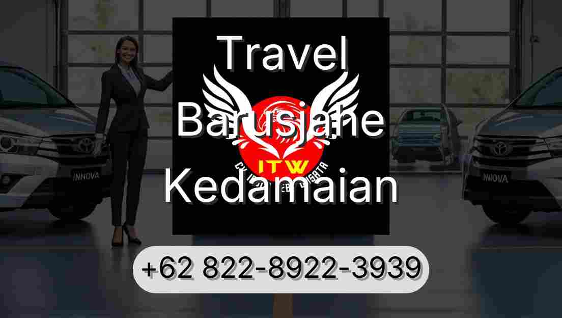 Travel Barusjahe Kedamaian