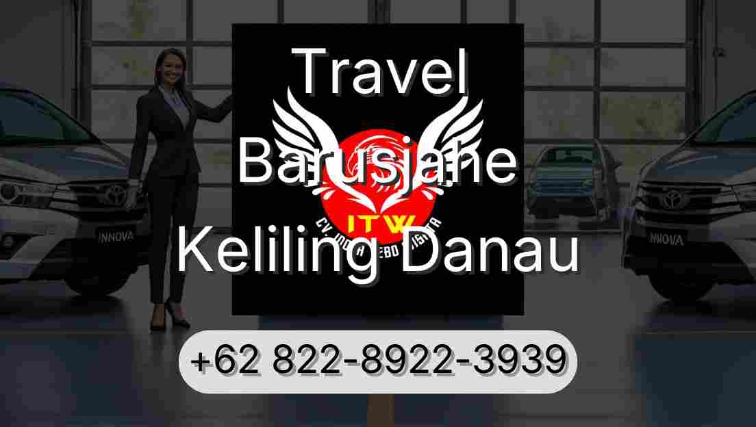 Travel Barusjahe Keliling Danau