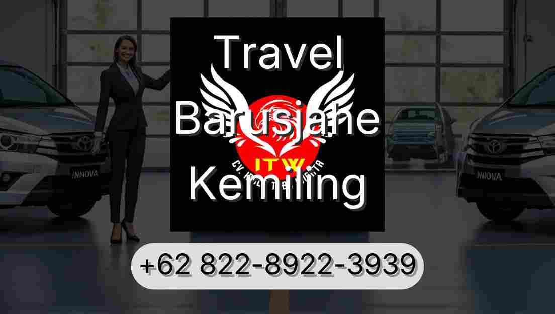 Travel Barusjahe Kemiling