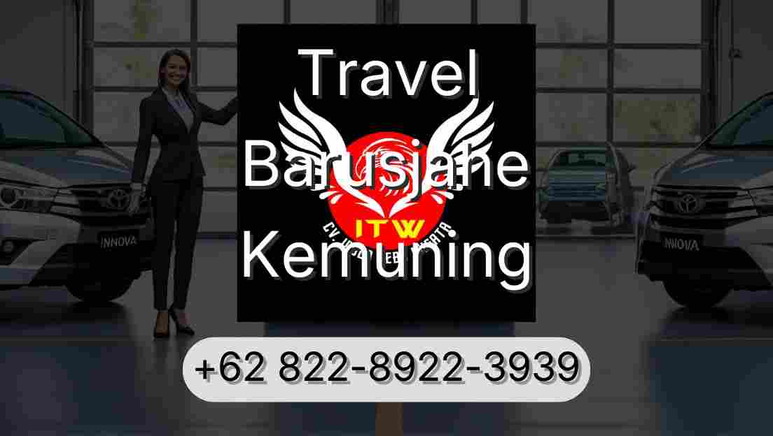 Travel Barusjahe Kemuning